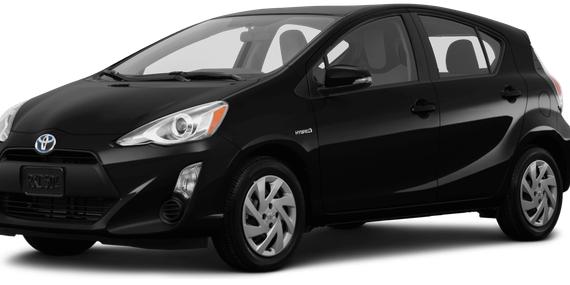 TOYOTA PRIUS C 2015 JTDKDTB32F1086906 image